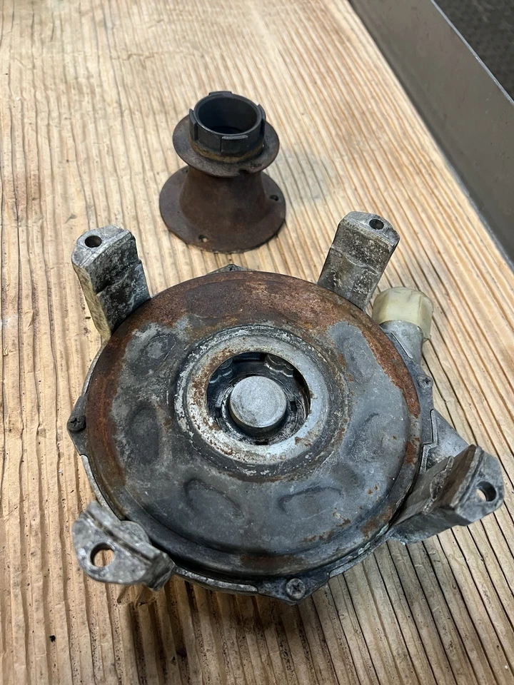 Rockwell JLO Recoil From An LR440/2 Motor 1970 Rupp - Image 3 of 4