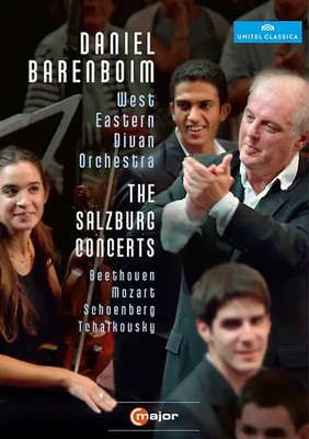 Daniel Barenboim - West Eastern Divan Orchestra - The Salzburg Concerts