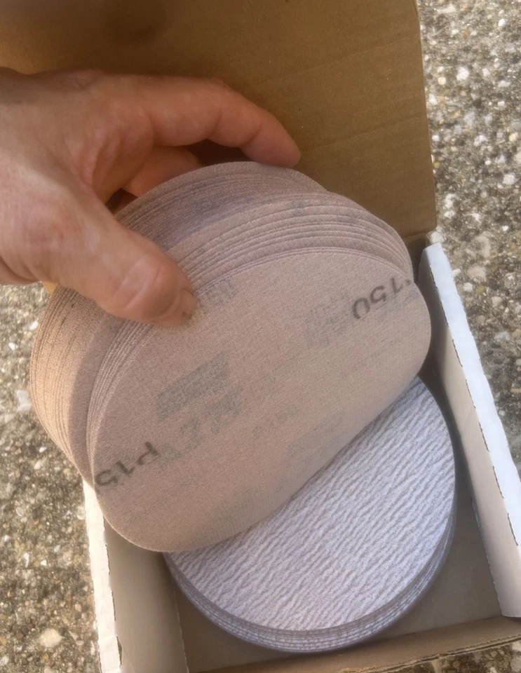 NOR-31563 GANCHO DE GRANO 150 6 pulgadas Foto 3 de 3