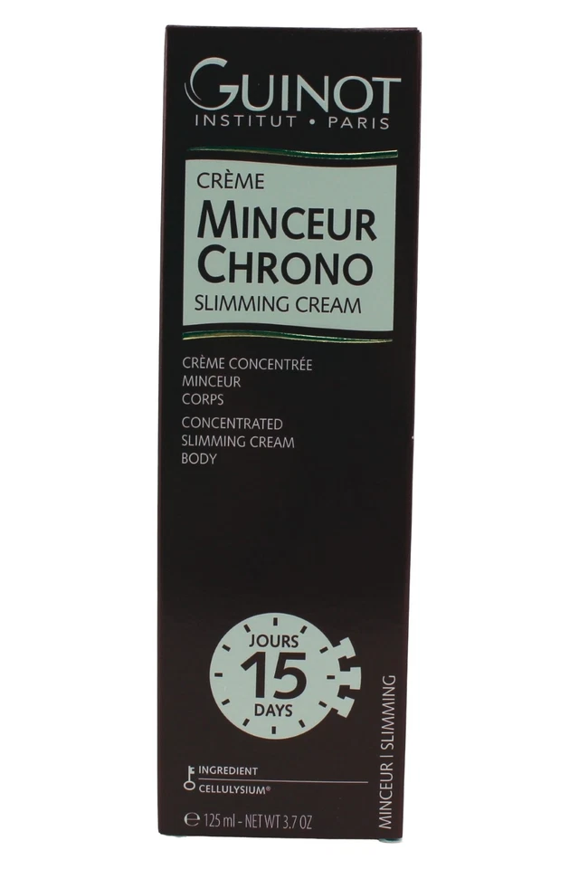 Crema adelgazante Guinot Minceur Chrono 3,7 onzas Foto 2 de 3