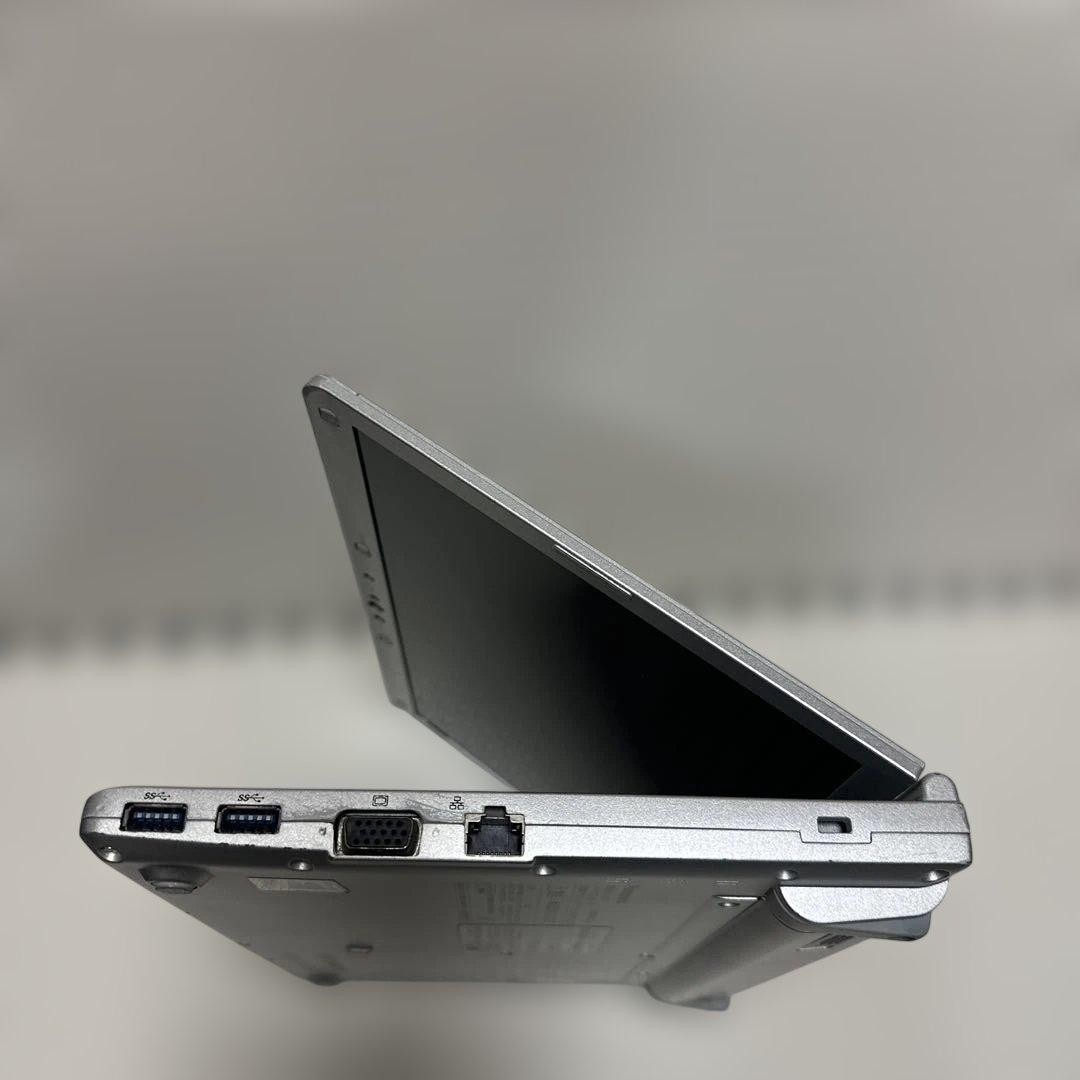 Panasonic Toughbook(Let's Note) CF-SV9 Core i5-10310U 8GB SSD