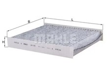 Filtre d'habitacle Ford S-MAX