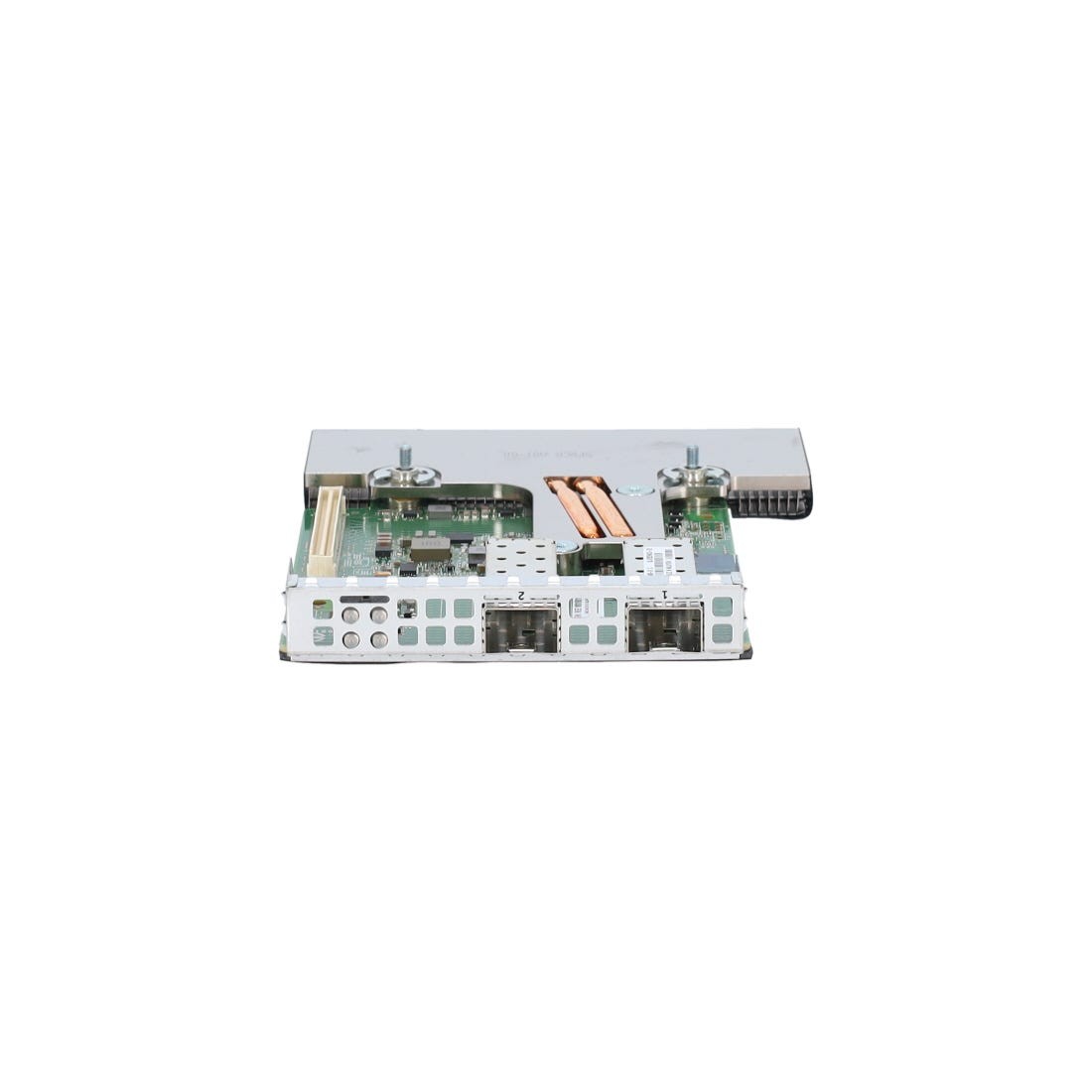 Dell 4KF8J QLogic QL41262 Dual Port 25/10GbE SFP28 Network Daughter Card