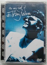 Elton John - The Very Best Of Elton John (DVD-V, Comp, PAL) 44007803325