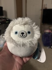 NWT Titus the White Lion - 5 in - CANADA EXCLUSIVE Squishmallow