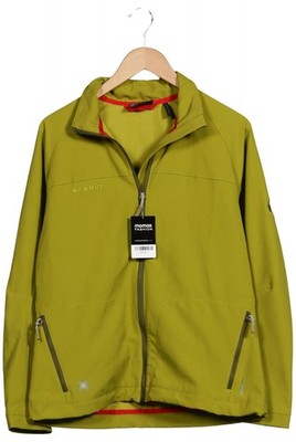 MAMMUT Jacke Damen Anorak Jacket Kurzmantel Gr. L Grün #efvmy1u