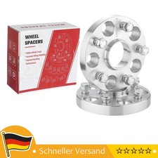 Spurverbreiterung Passend für VW Golf 5x112 Ø57 2x20mm + 10x Radschrauben