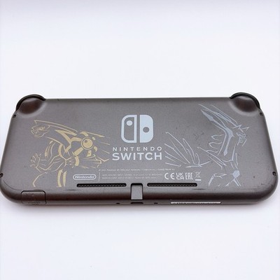 Nintendo Switch Lite Dialga Palkia Edition Console Pokemon Tested Japan