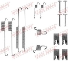 Quick Brake Zubehörsatz, Bremsbacken 105-0732 für FORD