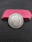 1914 Barber Quarter 90% Silver