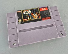 ebay® Auktion 356959383155 | (Pa2) Super Star Wars Spiel für Nintendo SNES - Nur Cartridge - Thumbnail of ebay® auction 356959383155 | (Pa2) Super Star Wars Spiel für Nintendo SNES - Nur Cartridge -