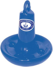 Greenfield 510-R Mushroom Anchor, Royal Blue