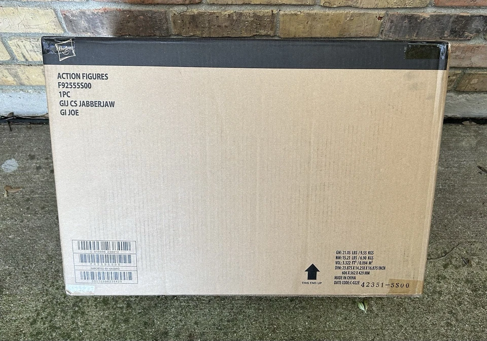 Hasbro Haslab G.I. Joe Classified Series G.I. Joe Assault Copter Dragonfly Foto 3 de 4