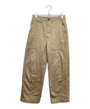 DRESSTERIOR          Vintage wide chino pants chino pants pants beige