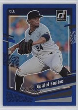 2023 Panini Donruss Holo Blue Daniel Espino #98 0xe0