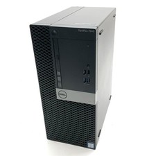 Dell Optiplex 7040 MT PC Intel i7-6700 3.4GHz 16GB 1TB SSD Win 10 Radeon HD 8670