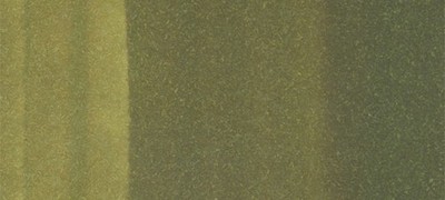 Copic Sketch Marker Yellow Greens, Spanish Olive YG97 (4511338007402)