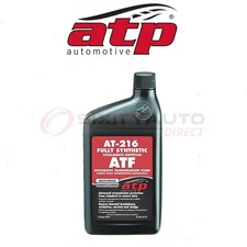 ATP Automatic Transmission Fluid for 1995-2010 Chevrolet Tahoe - Accessories ij
