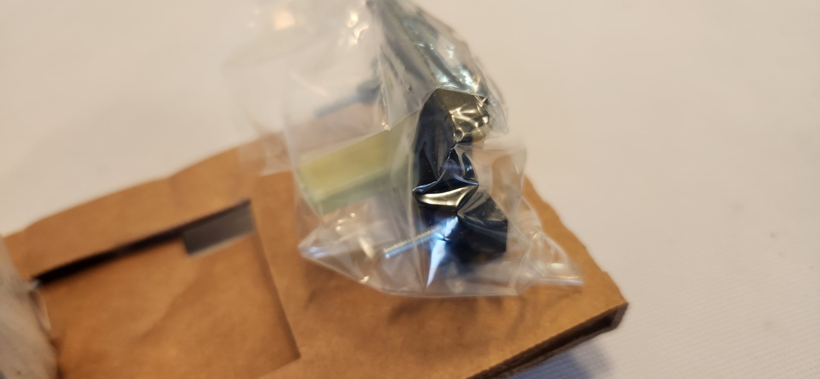 NEW Square D 8501XTE1 Pneumatic Timer Attachment 1 Minute On Delay