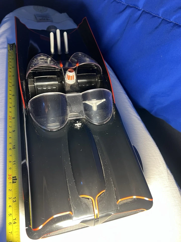 Batimóvil 1966 Foto 3 de 4