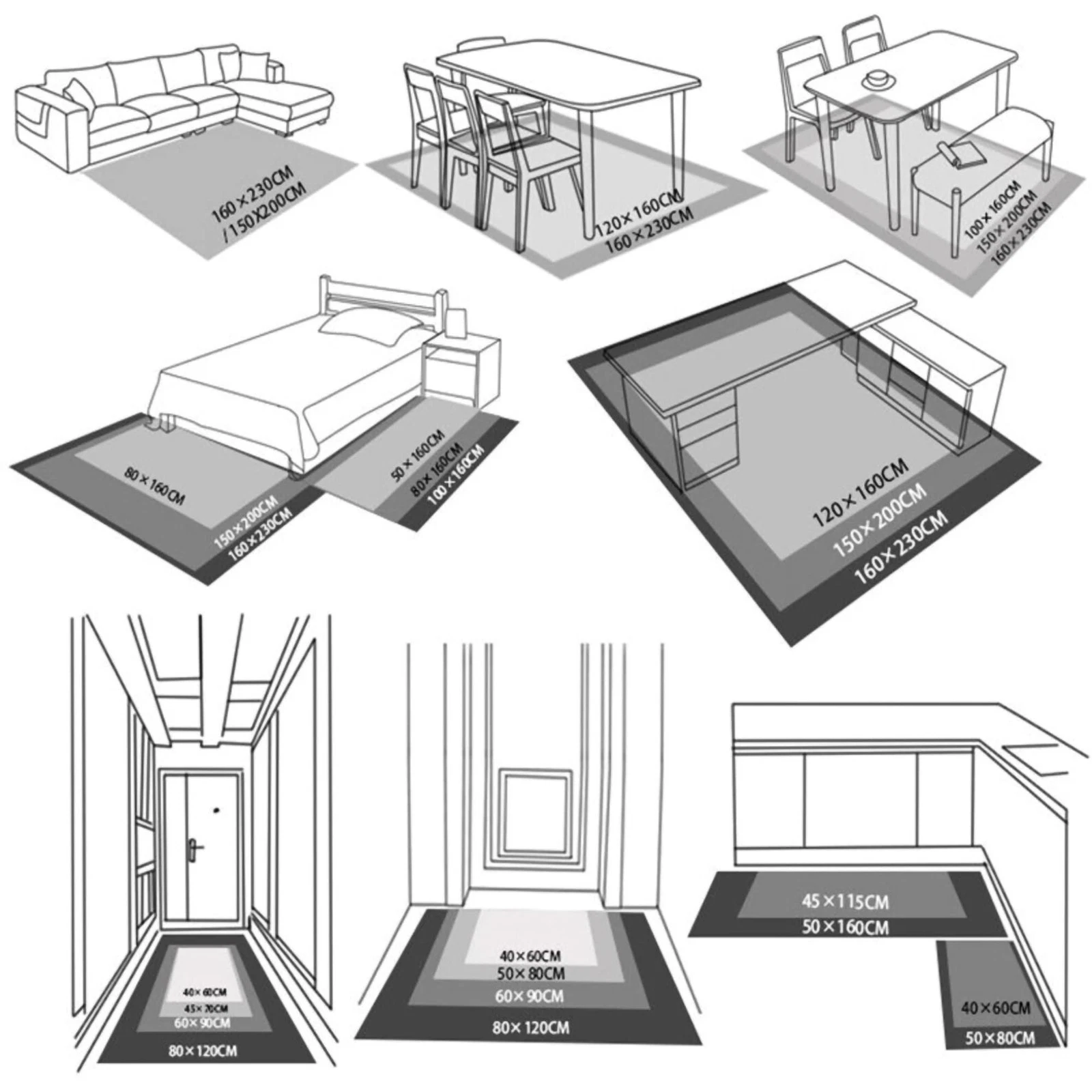 Deadpool Area Rug Marvel Superhero Colorful Movie Room Carpet Decor