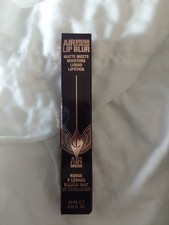 CHARLOTTE TILBURY Matte Meets Moisture Liquid Lipstick PILLOW TALK BLUR Full Sz