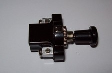 1 Stufen KFZ Zugschalter Lichtschalter für  Oldtimer Deutz Fendt ZT Hanomag