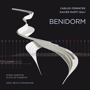 Benidorm: West Beach Promenade - Carlos Ferrater, Xavier Marti Gali