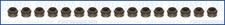 AJUSA Dichtungssatz Ventilschaft 57064200 für MERCEDES KLASSE W140 W124 GL X164 AJUSA Dichtungssatz Ventilschaft 57064200 für MERCEDES KLASSE W140 W124 GL X164