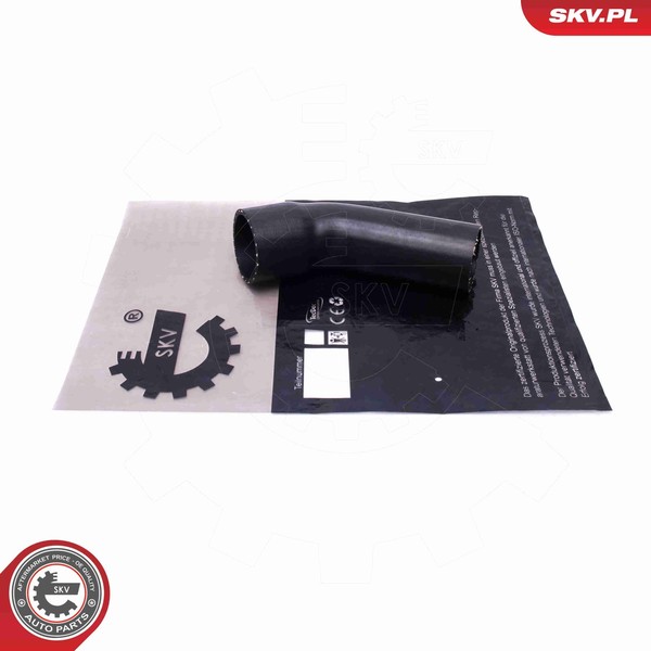 Ladeluftschlauch Esen SKV 54SKV396 FüR Mercedes Klasse W210 Model S210 200 CDI-image