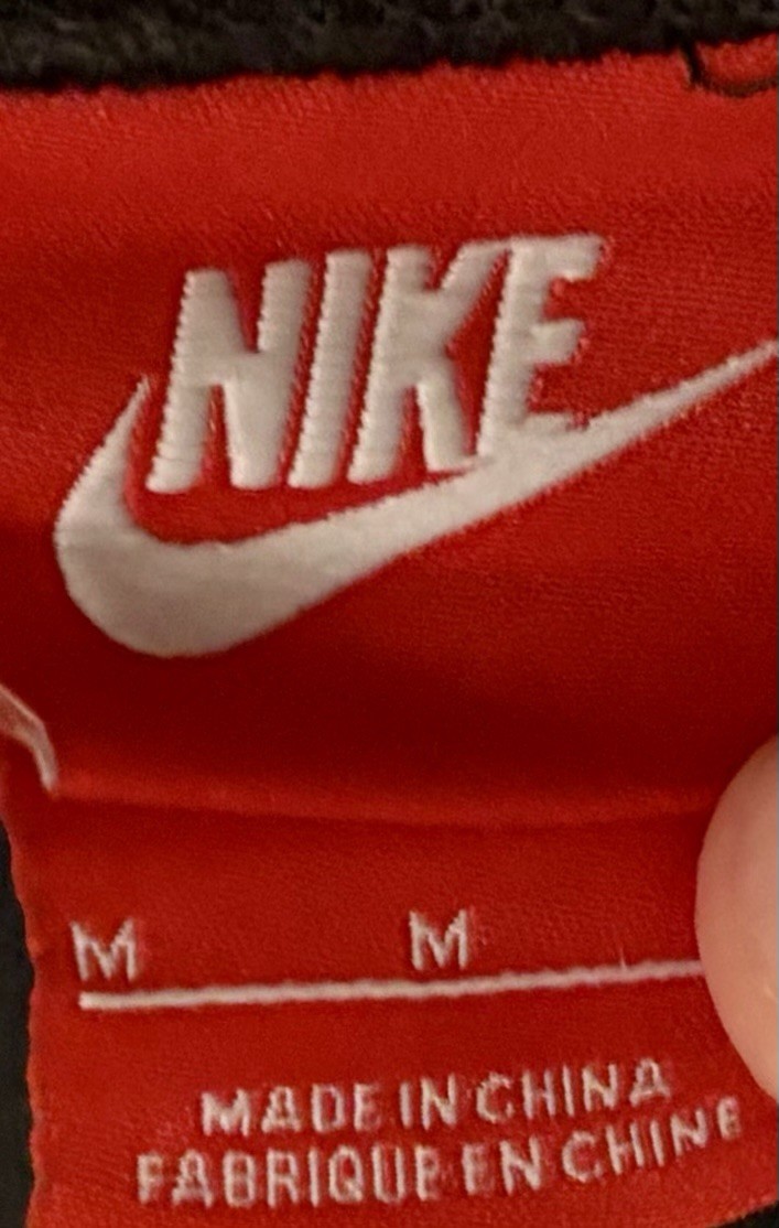 Nike Tech Fleece Joggers Pants - Medium - Charcoal/Heather Gray - 545343 071 thumbnail 3