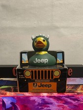 Official Jeep Rubber Duck Its A Jeep Thing