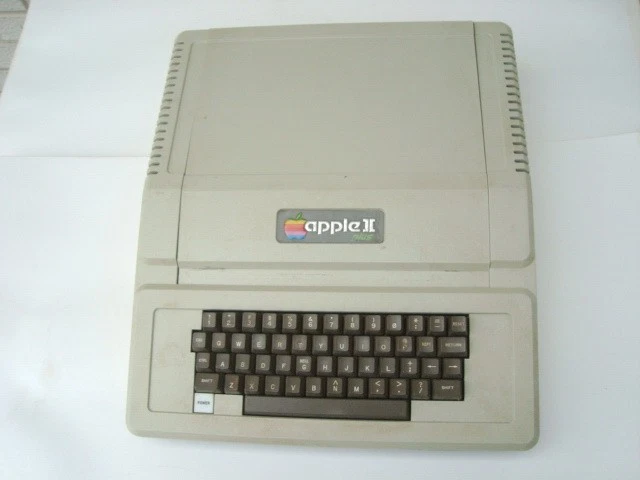 Apple II Plus Vintage Home Computers for sale | eBay