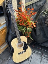 Martin Smith W101-n-pk Acoustic Full Size With Stand Boxed