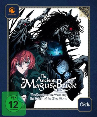 The Ancient Magus Bride - The Boy From the West and the Knight of Blue Storm...