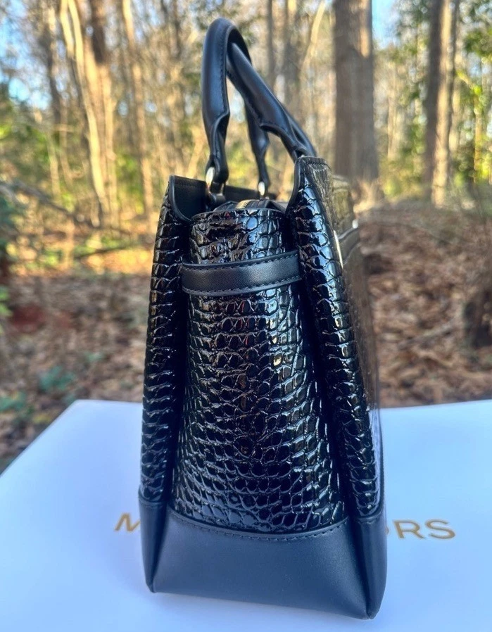 Michael Kors большой Reed сумка черный женщина Дамская сумка - Изображение 3 из 4