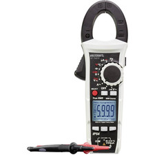 VOLTCRAFT VC-740 AC-ZANGEN-DMM Multimeter Strommessgerät Stromzange Messgerät