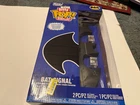 BITTY POP! BAT-SIGNAL DISPLAY SHELF WITH TWO BITTY POP EXCLUSIVE INCLUDED NEW