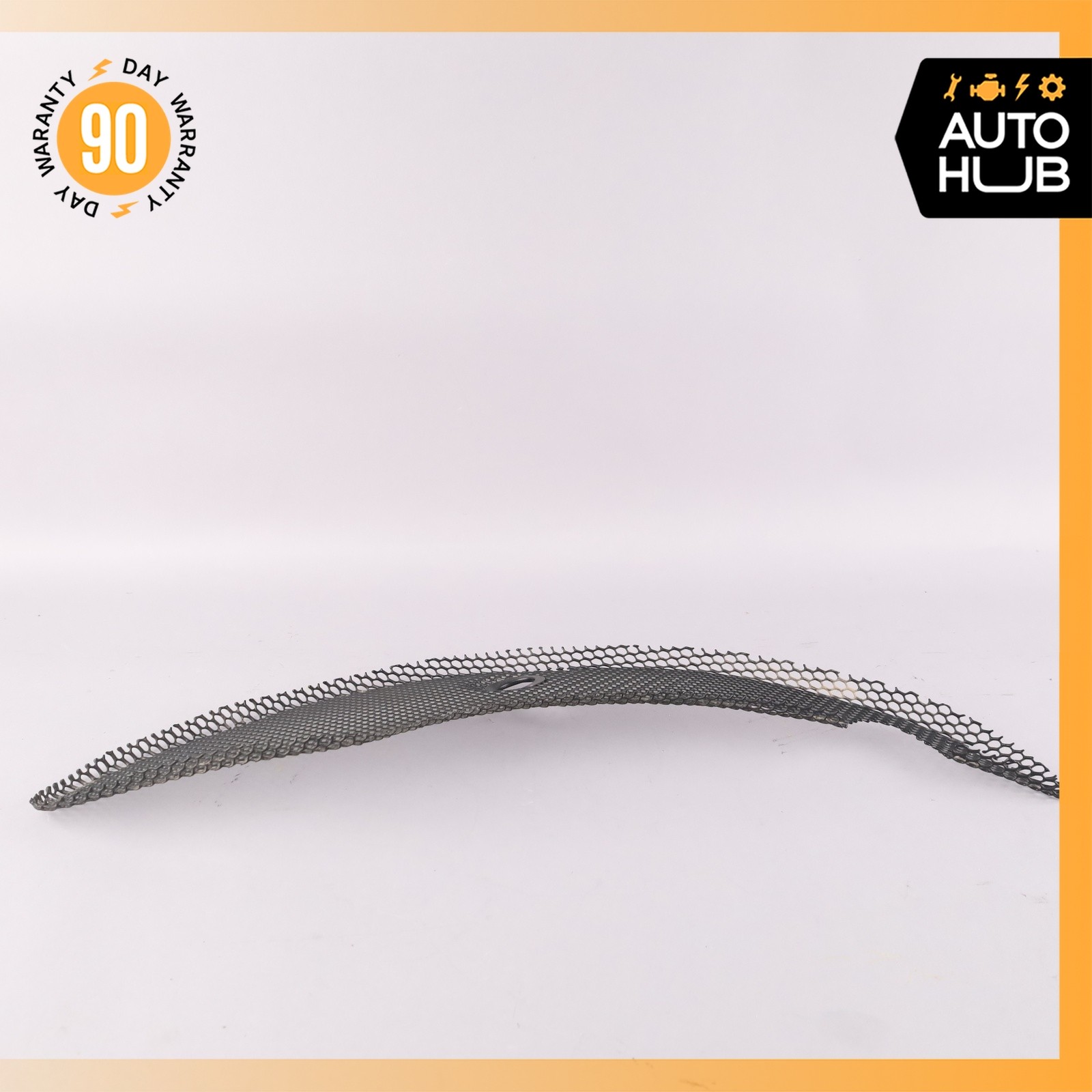 13-17 Maserati GranTurismo S GranCabrio M145 Front Bumper Left Mesh Grille OEM