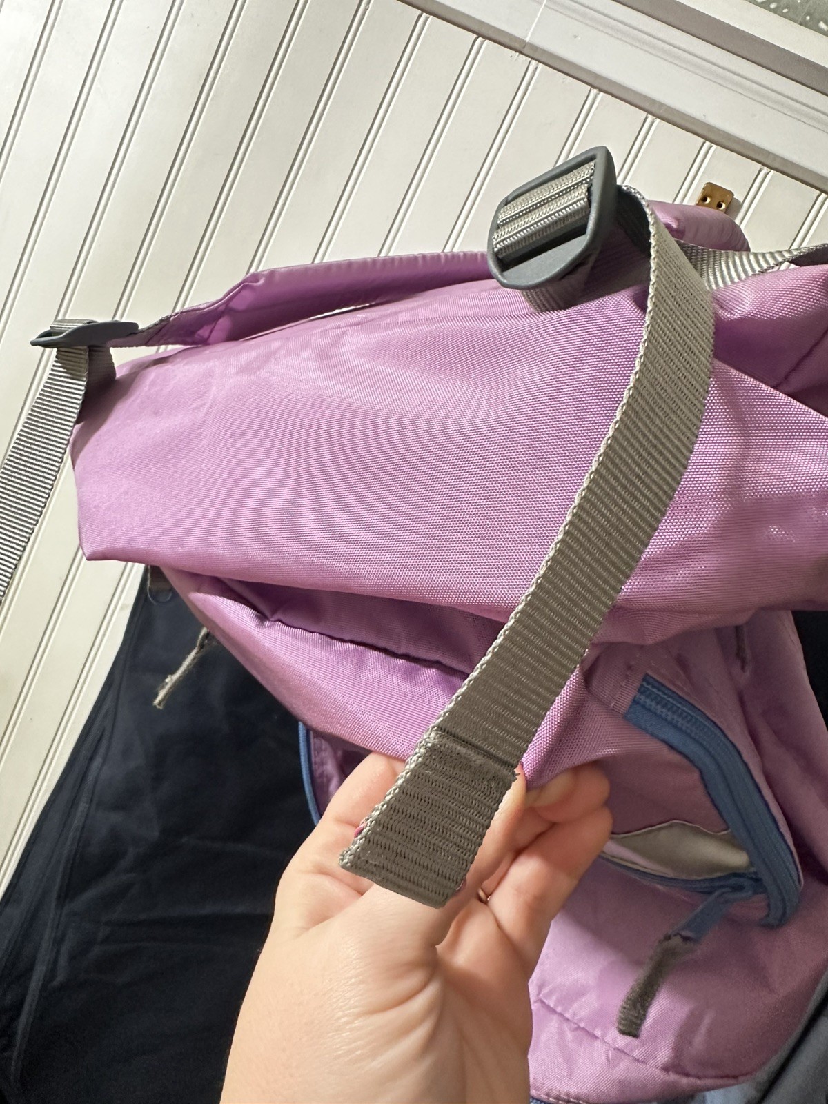 LL bean Backpack - image 5