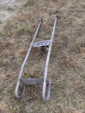 Swift Caravan Spare Wheel Carrier