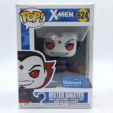 Funko Pop! Mister Sinister 624 Walmart Exclusive X-Men Marvel Comics Vinyl Toy