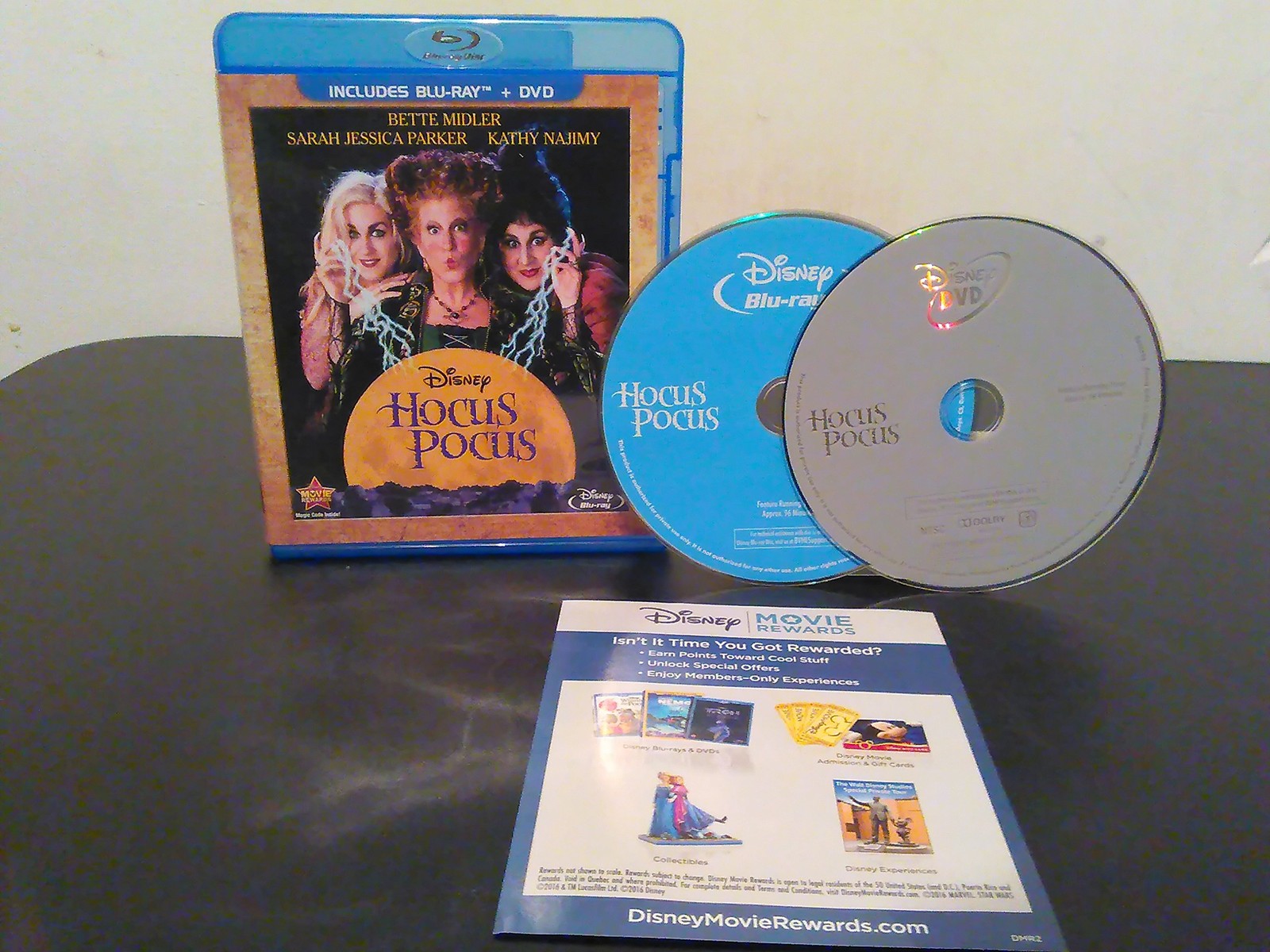 HOCUS POCUS [Blu-ray]