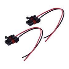 2x Rollstuhl Außenlift Elektro Kabelbaum Stecker Fit für Bruno ASL250 ASL275