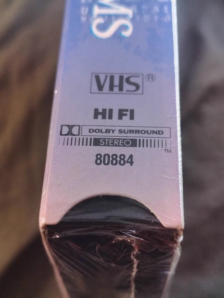 Field Of Dreams McDonald’s Promo Version Vintage VHS 1989 Kevin Costner New - Image 3 of 4