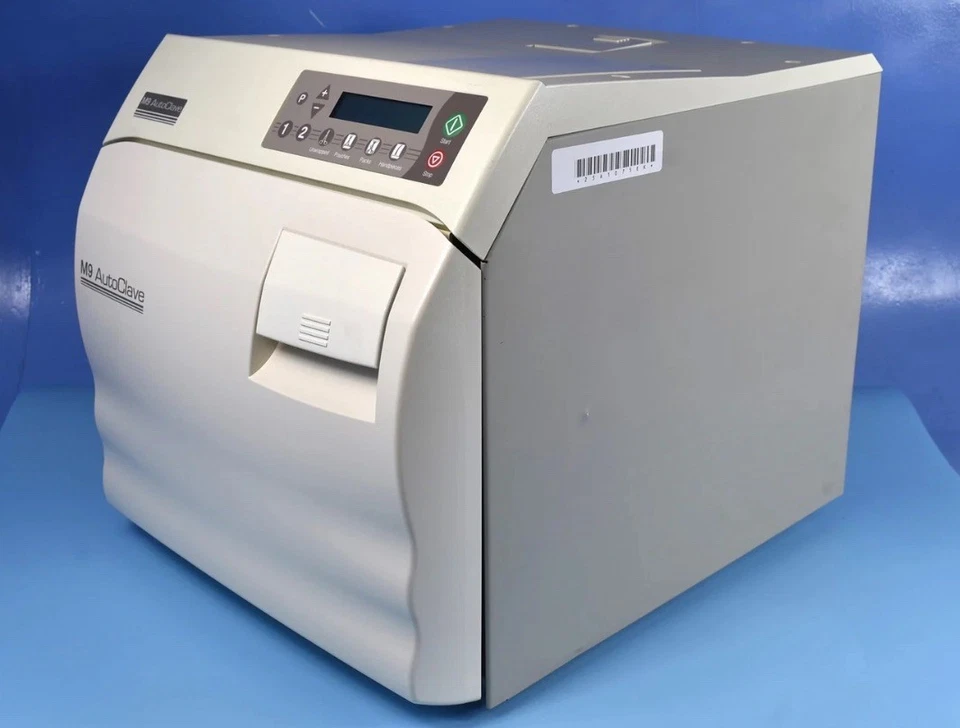 Midmark M9 2015 modelo con rack y 4 bandejas - 1 año de garantía Foto 4 de 4