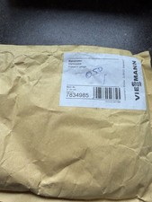 Viessmann Vitodens 050 & 100 W Pressure Gauge