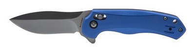 Sarge SK-832BL Blue Jet - Slide Lock Folder