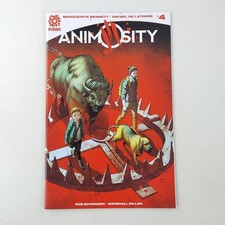 Cover of Animosity #4