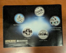 Star Wars Lego 10030 UCS Imperial Star Destroyer - Complete w/Box & Instructions
